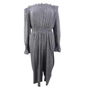 NWT Michael Kors jumpsuit